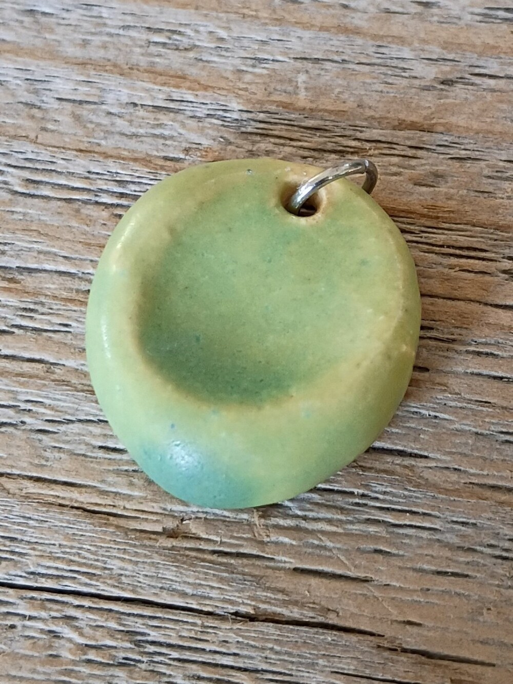 Handmade Ceramic Pendant